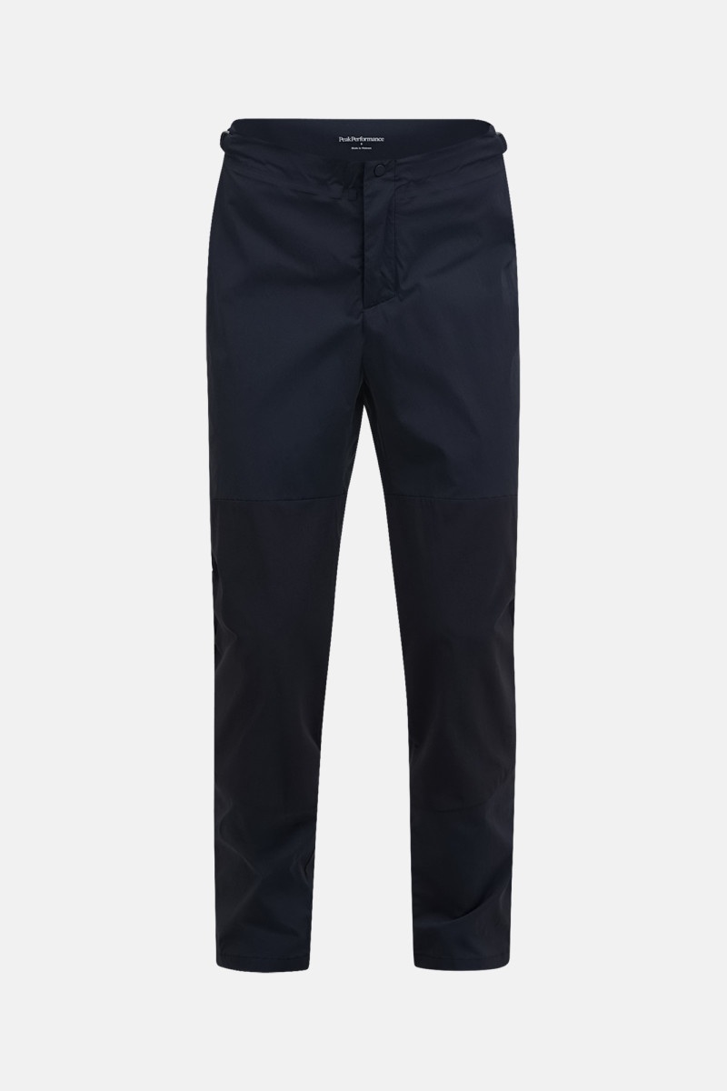 Nohavice Peak Performance W Trail Tech Pants Black