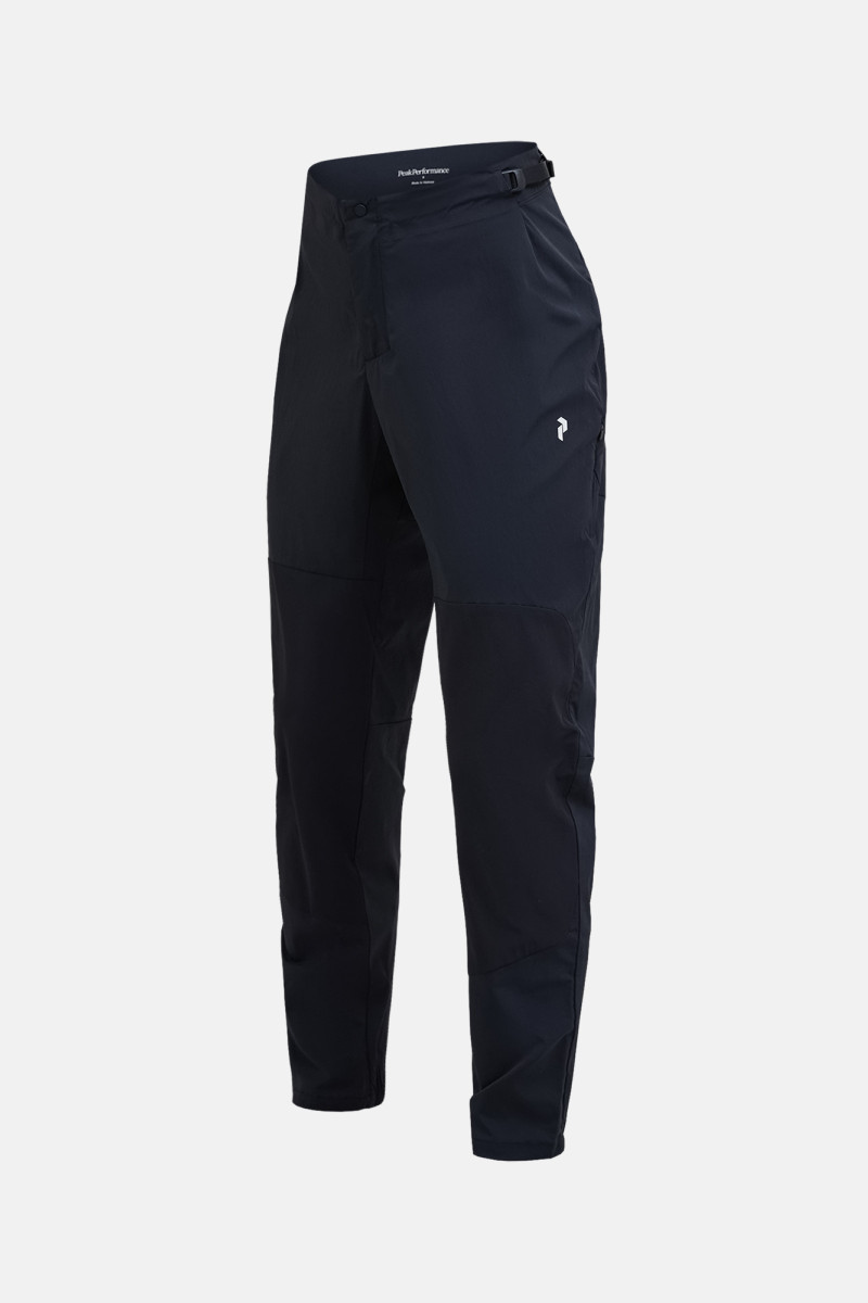 Nohavice Peak Performance W Trail Tech Pants Black