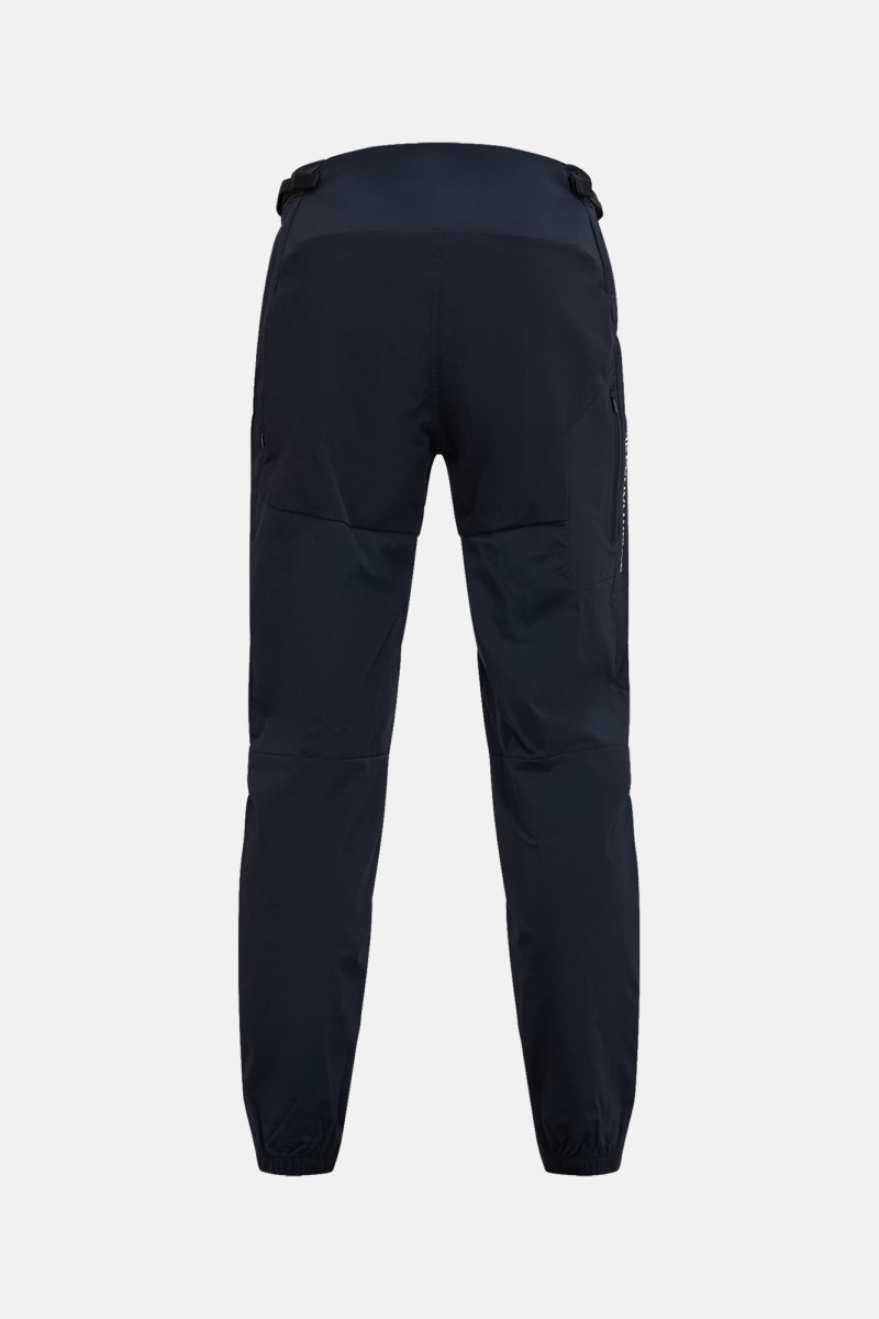 Nohavice Peak Performance W Trail Tech Pants Black