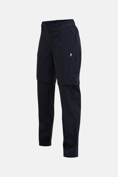 KALHOTY PEAK PERFORMANCE ICONIQ ZIP-OFF PANTS WOMEN - Fotografie č. 2