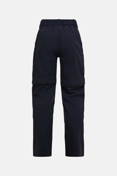 KALHOTY PEAK PERFORMANCE ICONIQ ZIP-OFF PANTS WOMEN - Fotografie č. 3