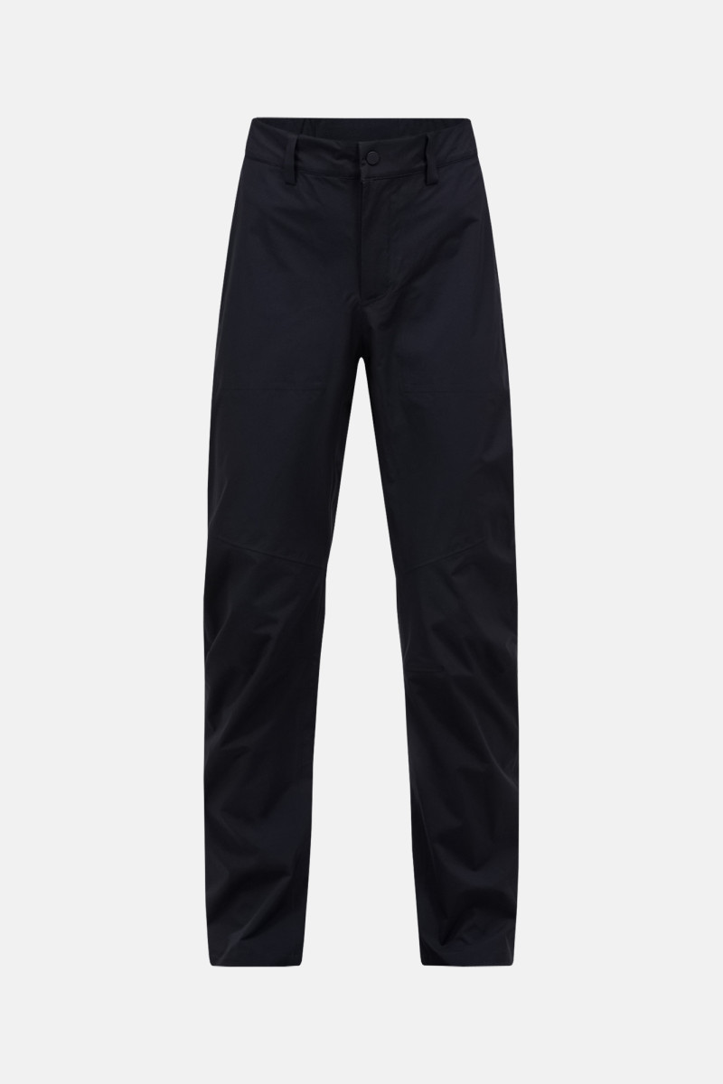 Nohavice Peak Performance W 2.5 Layer Pant Black