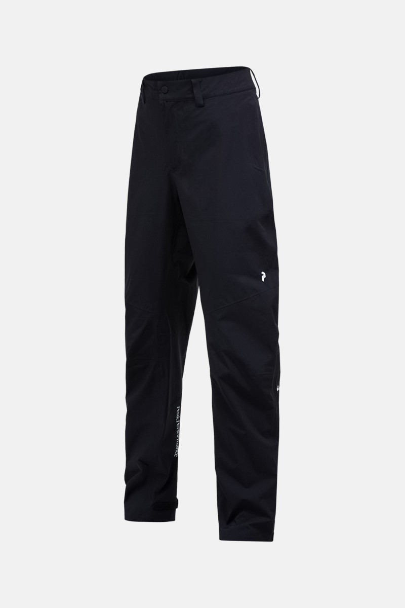 Nohavice Peak Performance W 2.5 Layer Pant Black