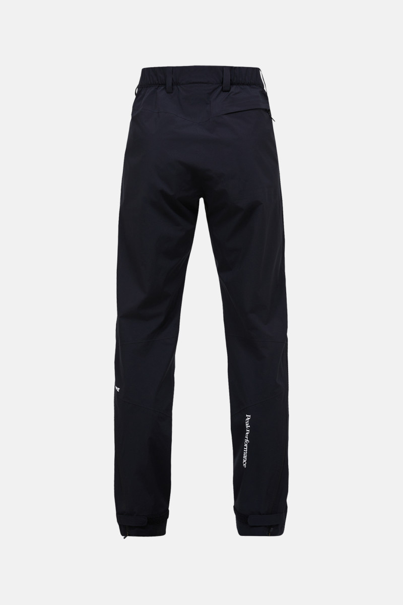 Nohavice Peak Performance W 2.5 Layer Pant Black