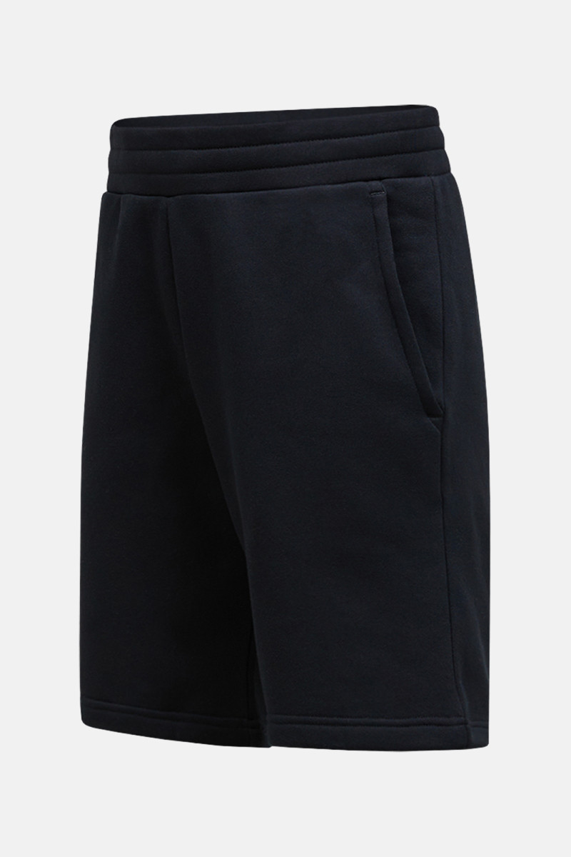 Šortky Peak Performance Original Sweat Shorts Men Black