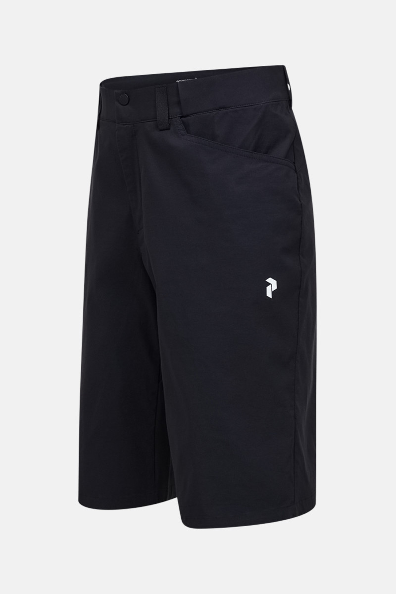 Šortky Peak Performance M Iconiq Mtb Shorts-Pine Mystique Black