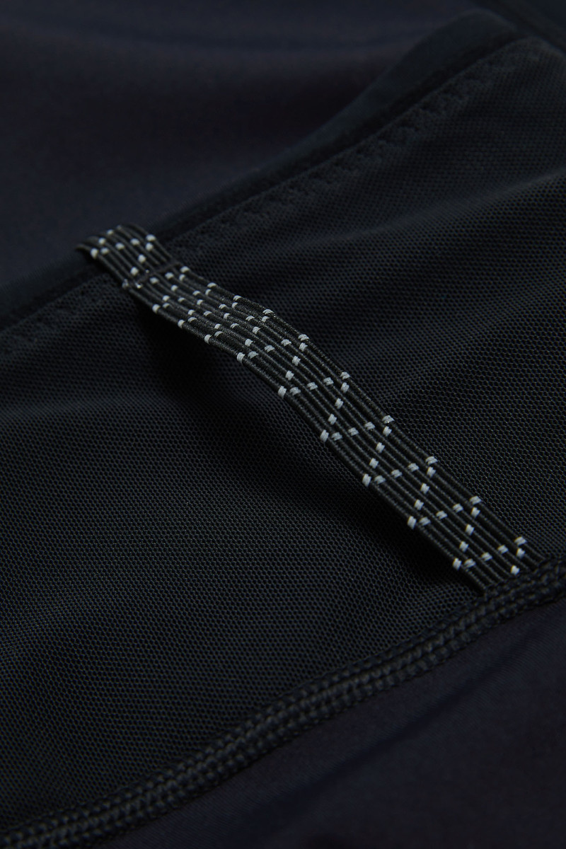Šortky Peak Performance W Light Short Tights Black