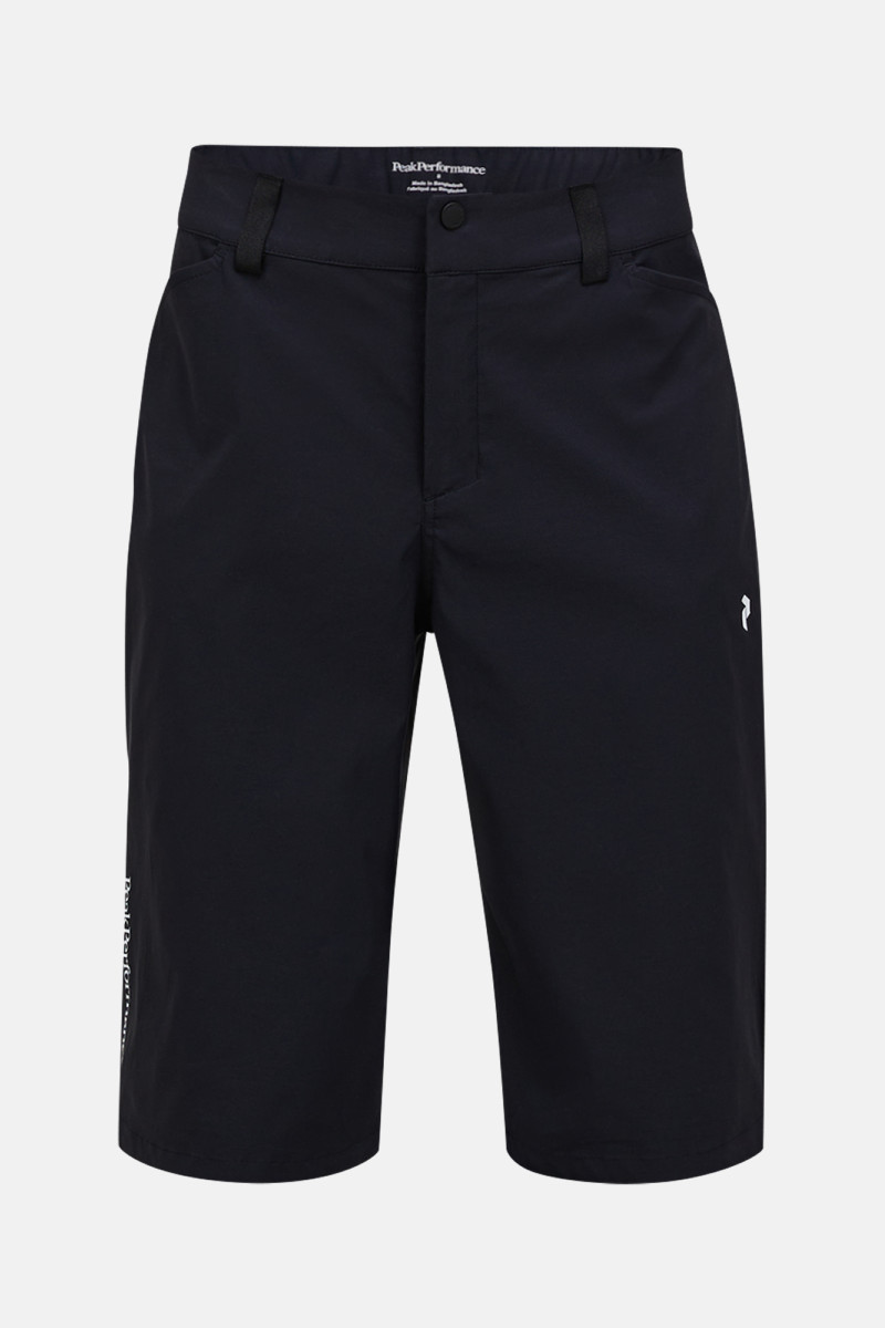 Šortky Peak Performance W Iconiq Mtb Shorts Black