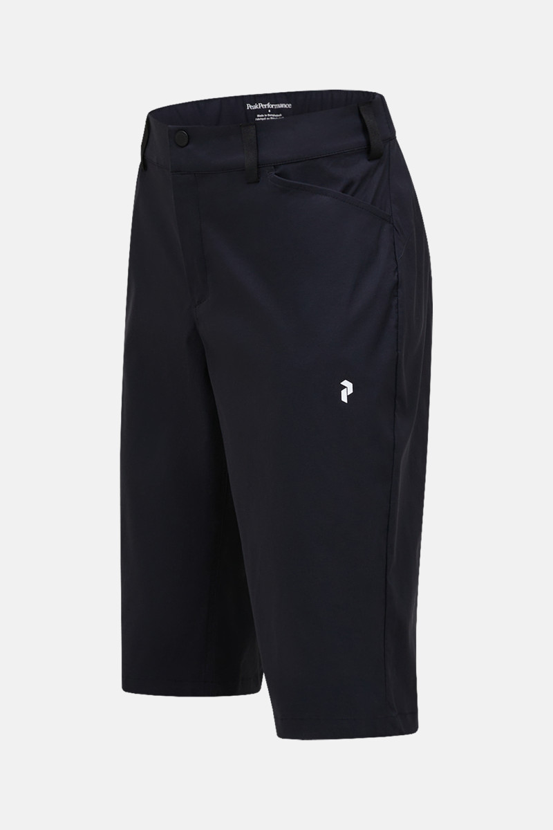 Šortky Peak Performance W Iconiq Mtb Shorts Black