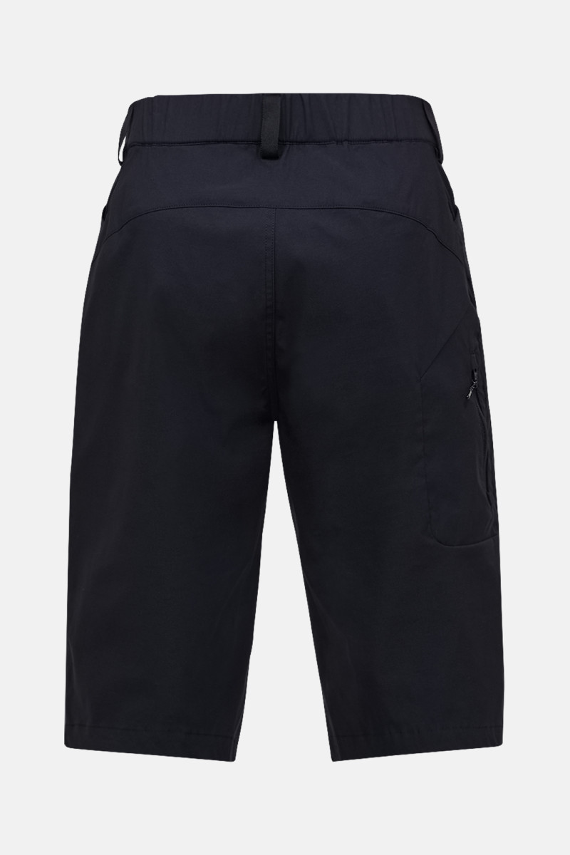 Šortky Peak Performance W Iconiq Mtb Shorts Black