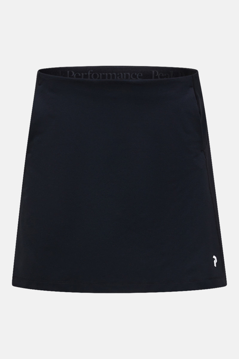 Szoknya Peak Performance W Mountainbreath Skirt Black