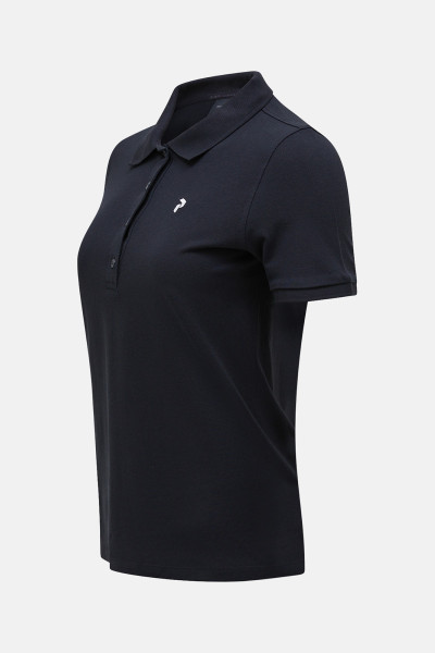 POLOKOŠILE PEAK PERFORMANCE CLASSIC COTTON POLO WOMEN - Fotografie č. 2