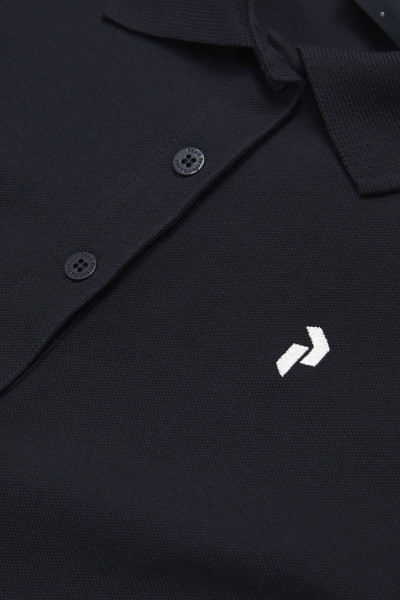 POLOKOŠILE PEAK PERFORMANCE CLASSIC COTTON POLO WOMEN - Fotografie č. 4