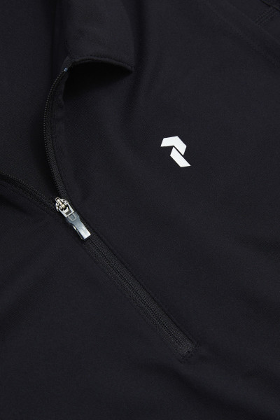 PÓLÓ PEAK PERFORMANCE COMFORT ZIP SLEEVELESS POLO WOMEN - Kép 4
