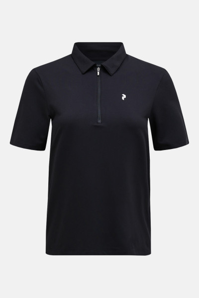 PÓLÓ PEAK PERFORMANCE COMFORT ZIP POLO WOMEN - Kép 1
