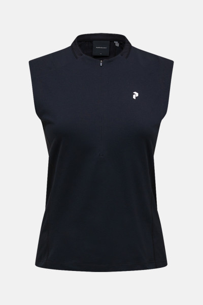 POLOKOŠILE PEAK PERFORMANCE W MOUNTAINBREATH SL POLO - Fotografie č. 1