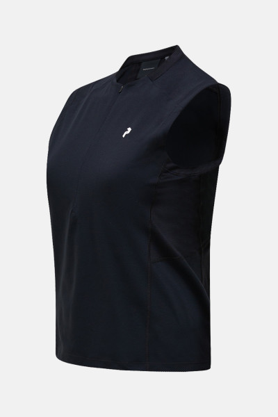 POLOKOŠILE PEAK PERFORMANCE W MOUNTAINBREATH SL POLO - Fotografie č. 2