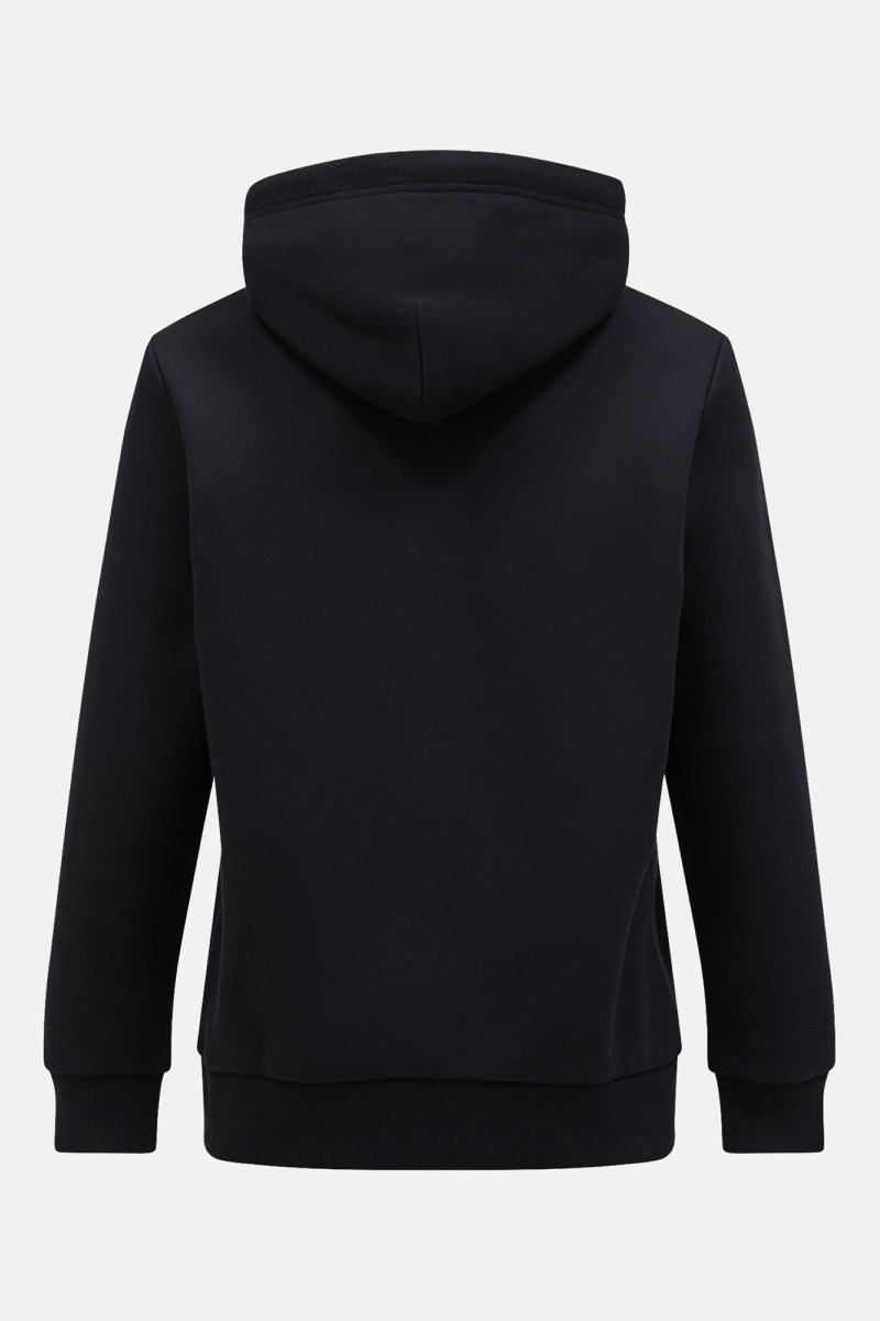 Mikina Peak Performance M Original Small Logo Hoo Black