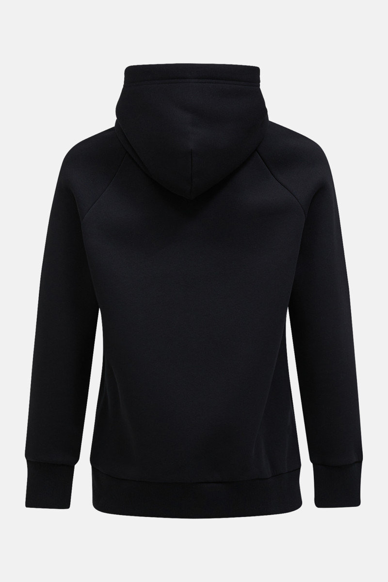 Mikina Peak Performance M Original Hood Black