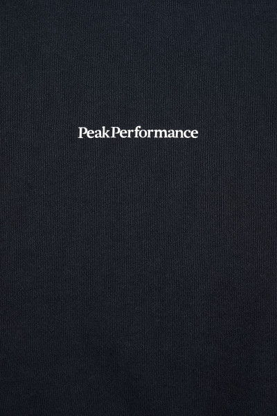MELEGÍTŐ FELSŐ PEAK PERFORMANCE M ORIGINAL TERRY CREW - Kép 4