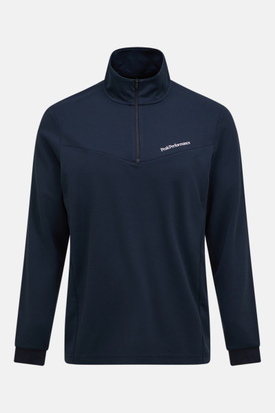 MIKINA PEAK PERFORMANCE M SWIFT MOTION MIDLAYER-WHI - Fotografie č. 1