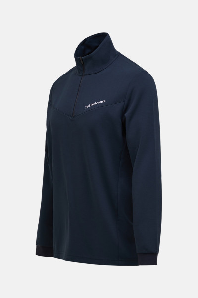 MIKINA PEAK PERFORMANCE M SWIFT MOTION MIDLAYER-WHI - Fotografie č. 2
