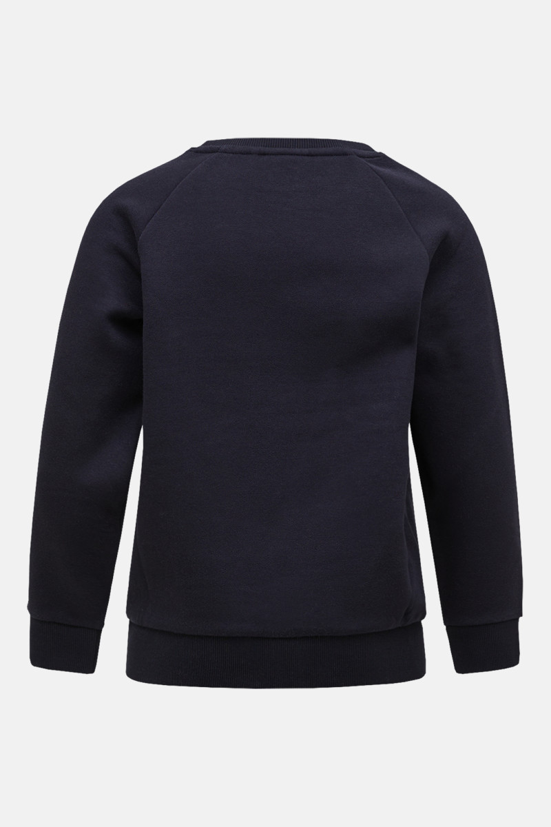 Mikina Peak Performance Original Crew Junior Black