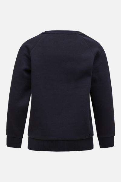MELEGÍTŐ FELSŐ PEAK PERFORMANCE ORIGINAL CREW JUNIOR - Kép 3