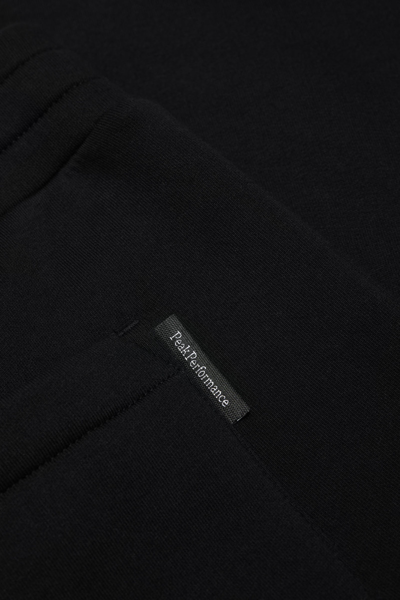 Tepláky Peak Performance Original Pants Men Black