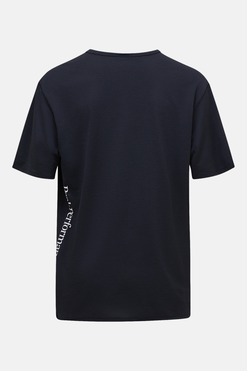 Tričko Peak Performance M Trail Ss Black