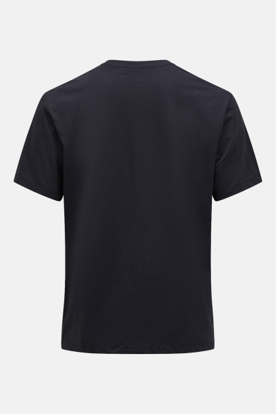 PÓLÓ PEAK PERFORMANCE EXPLORE LOGO TEE MEN - Kép 3