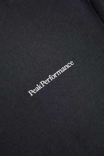 PÓLÓ PEAK PERFORMANCE EXPLORE LOGO TEE MEN - Kép 4
