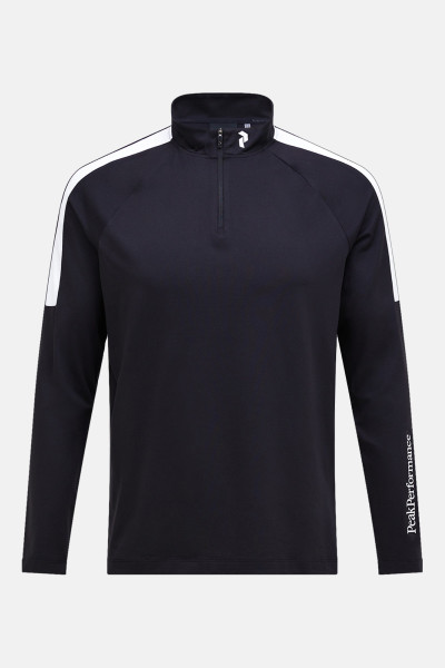 MIKINA PEAK PERFORMANCE HALF ZIP SYNTHETIC BASELAYER MEN - Fotografie č. 1