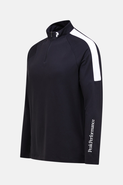 MIKINA PEAK PERFORMANCE HALF ZIP SYNTHETIC BASELAYER MEN - Fotografie č. 2