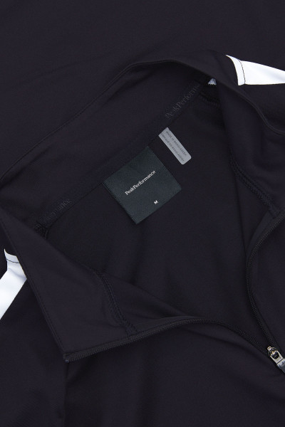 MIKINA PEAK PERFORMANCE HALF ZIP SYNTHETIC BASELAYER MEN - Fotografie č. 4