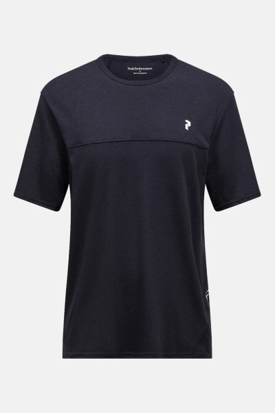 PÓLÓ PEAK PERFORMANCE M TRAIL WOOL BLEND SS-GRE - Kép 1