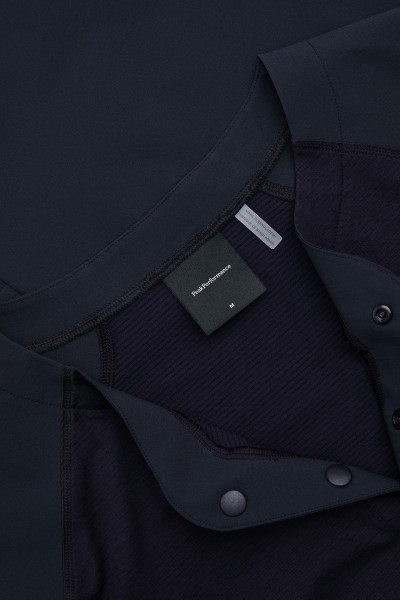 PÓLÓ PEAK PERFORMANCE M TRAIL SNAP HENLEY SS-POND - Kép 4