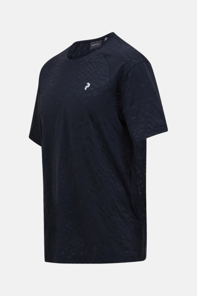 PÓLÓ PEAK PERFORMANCE DISCOVER T-SHIRT MEN - Kép 2