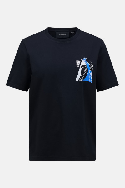 PÓLÓ PEAK PERFORMANCE M ORIGINAL GRAPHIC TEE - Kép 1