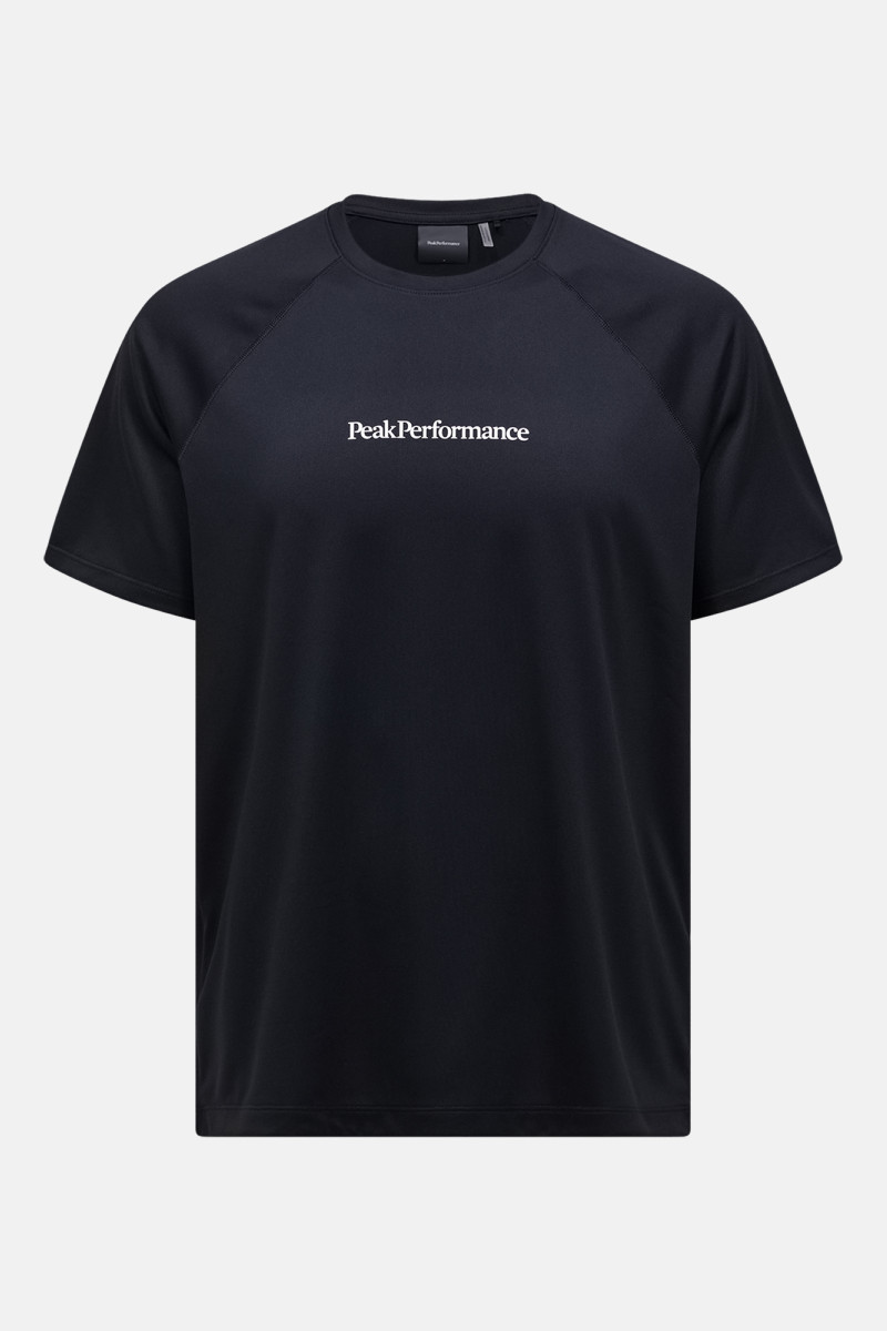Tričko Peak Performance Active Tee Men Black