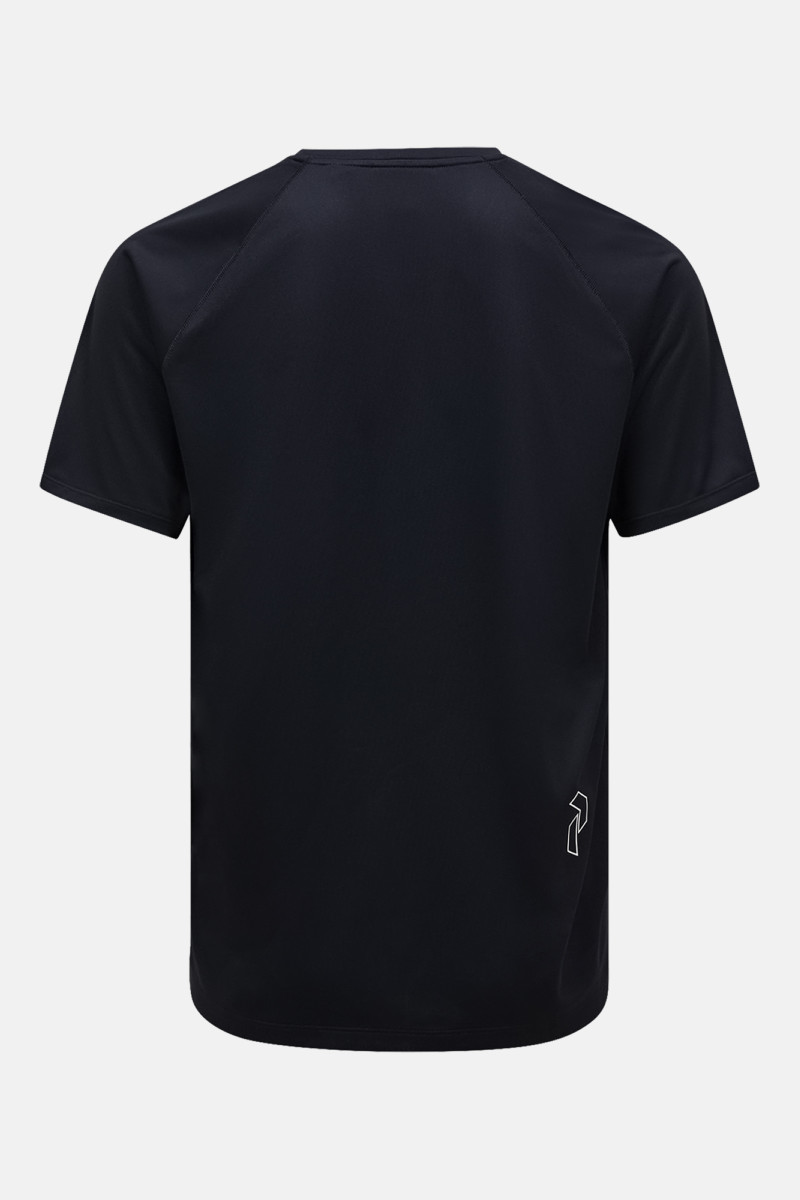 Tričko Peak Performance Active Tee Men Black