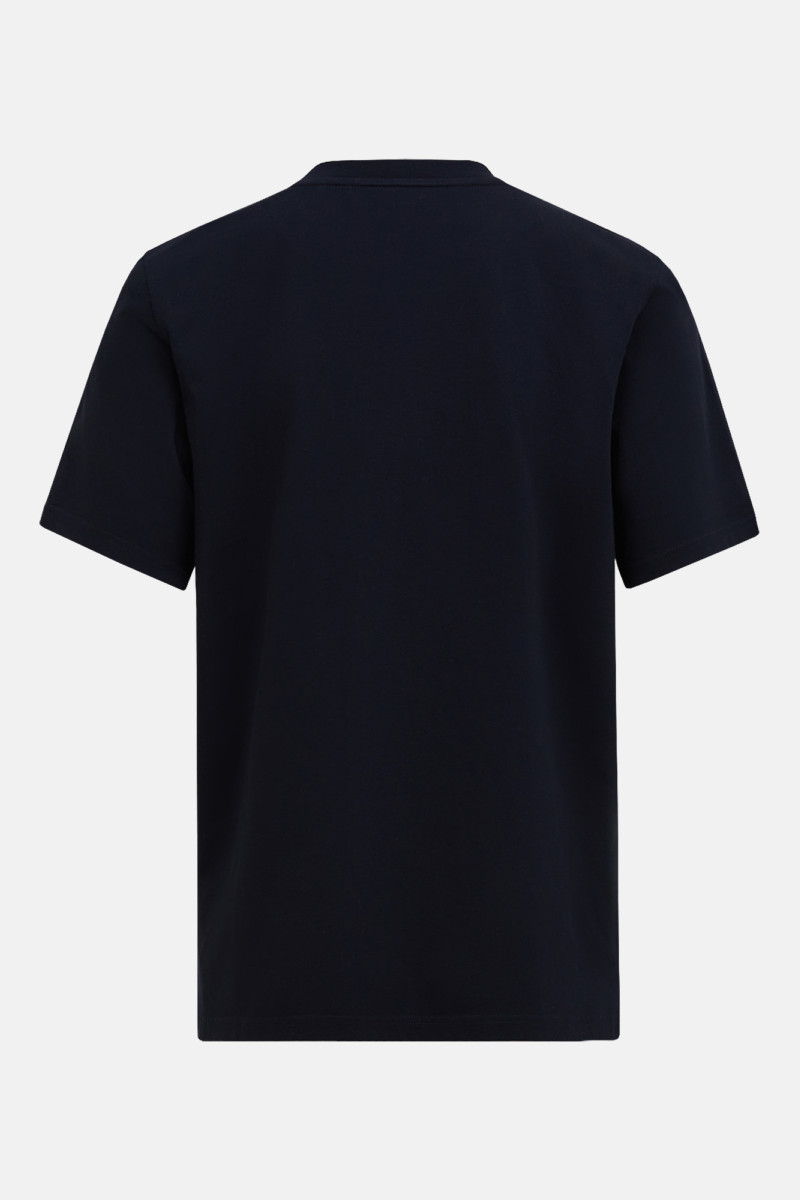 Tričko Peak Performance Original Small Logo Tee Men Black