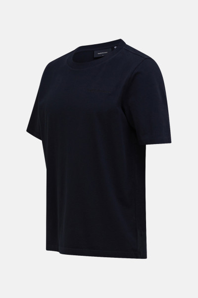 PÓLÓ PEAK PERFORMANCE ORIGINAL SMALL LOGO TEE MEN - Kép 2