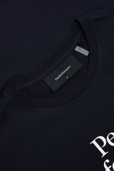 PÓLÓ PEAK PERFORMANCE ORIGINAL TEE MEN - Kép 4