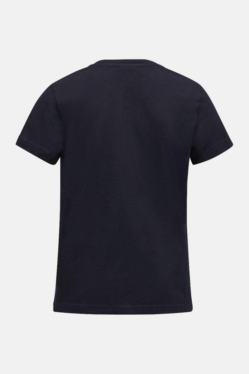 Tričko Peak Performance Original T-Shirt Junior Black