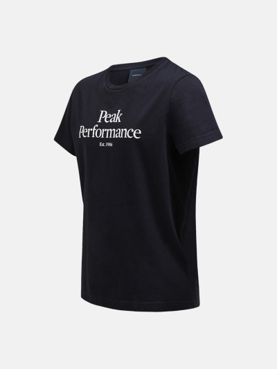 PÓLÓ PEAK PERFORMANCE ORIGINAL T-SHIRT JUNIOR - Kép 2