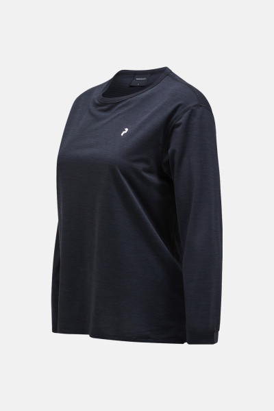PÓLÓ PEAK PERFORMANCE TRAIL LONGSLEEVE WOMEN - Kép 2