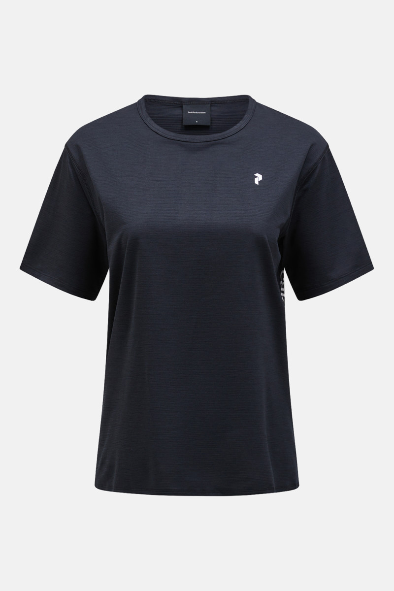 Tričko Peak Performance W Trail Ss Black