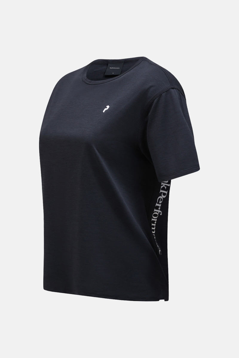 Tričko Peak Performance W Trail Ss Black