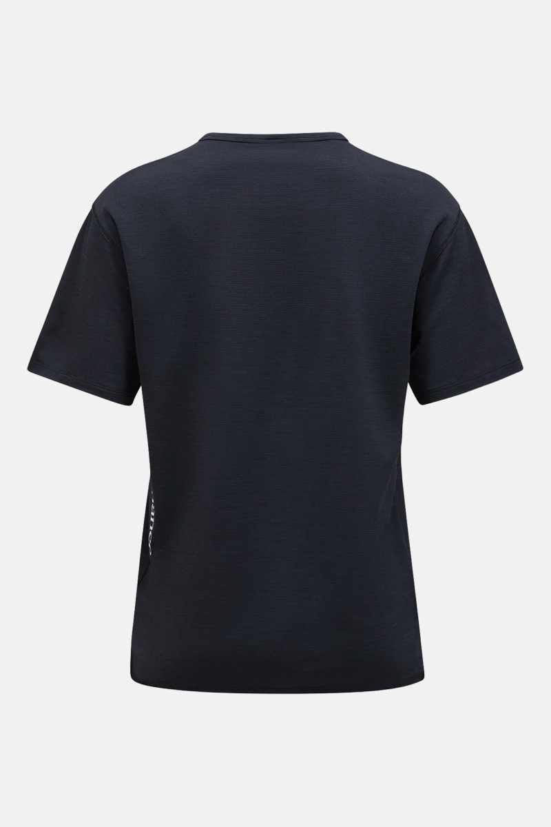 Tričko Peak Performance W Trail Ss Black